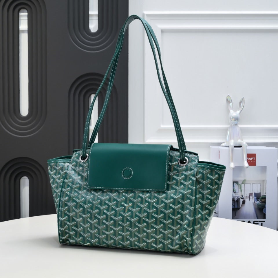 Goyard Artois PM – Vert Goyardine
