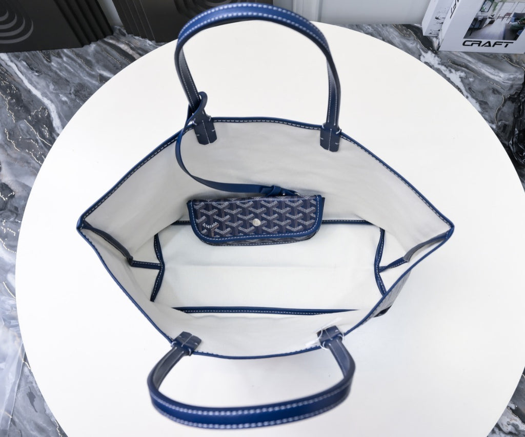 Goyard Saïgon PM – Bleu Turquoise