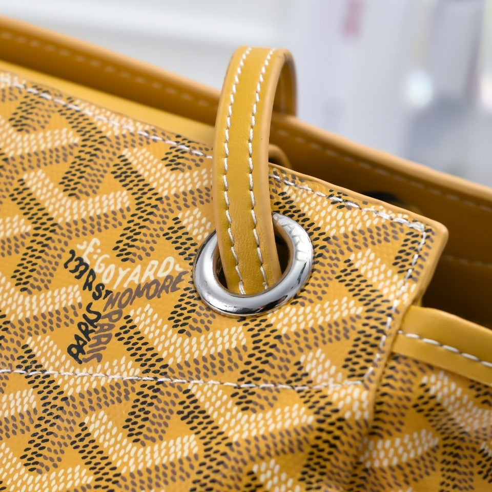 Goyard Artois PM – Jaune Goyardine
