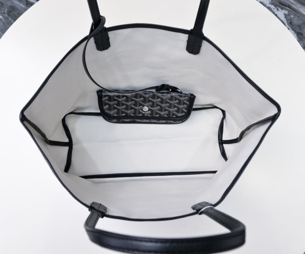 Goyard Saïgon PM – Noir & Marron