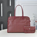 Goyard Saint Louis Tote PM – Bordeaux
