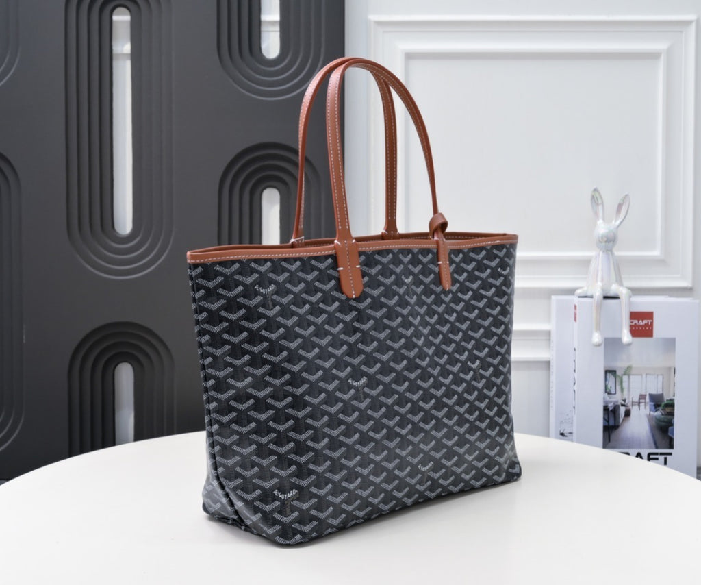 Goyard Saïgon PM – Noir & Marron