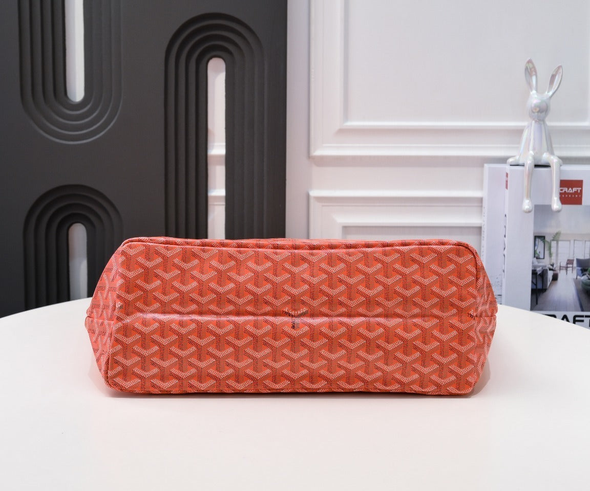 Goyard Saïgon PM – Orange Goyardine