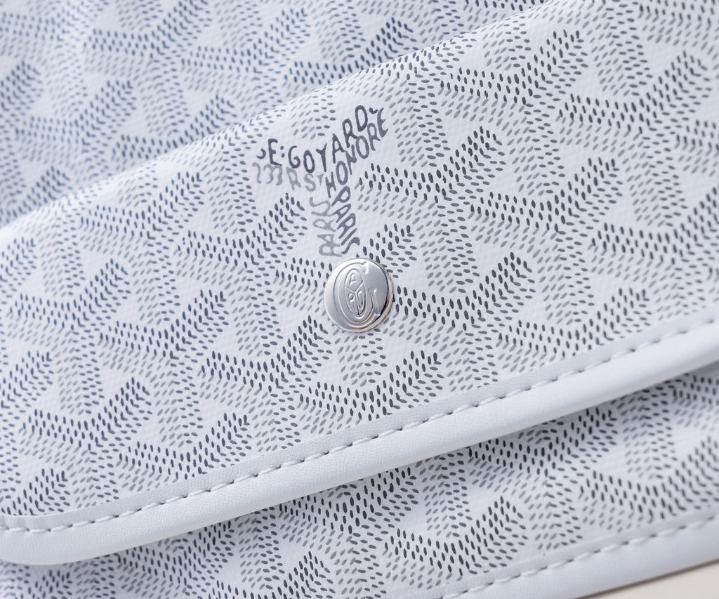 Goyard Saïgon PM – Blanc