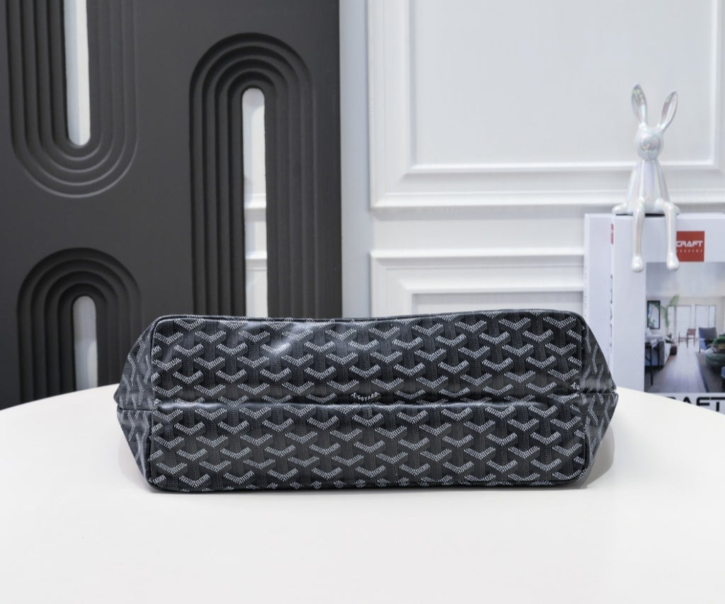 Goyard Saïgon PM – Noir Goyardine