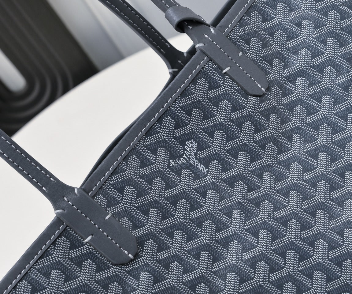 Goyard Saïgon PM – Gris Perle