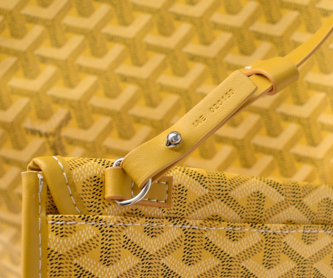 Goyard Saïgon PM – Jaune Goyardine