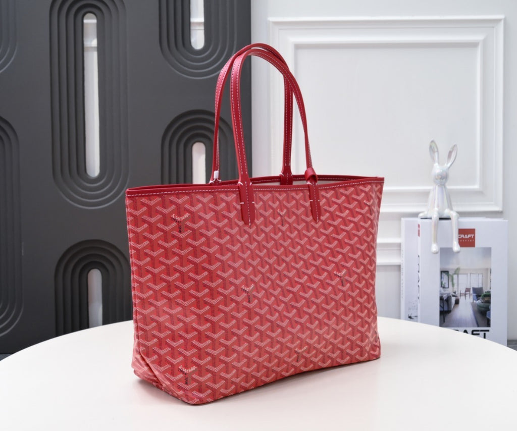 Goyard Saïgon PM – Rouge Goyardine