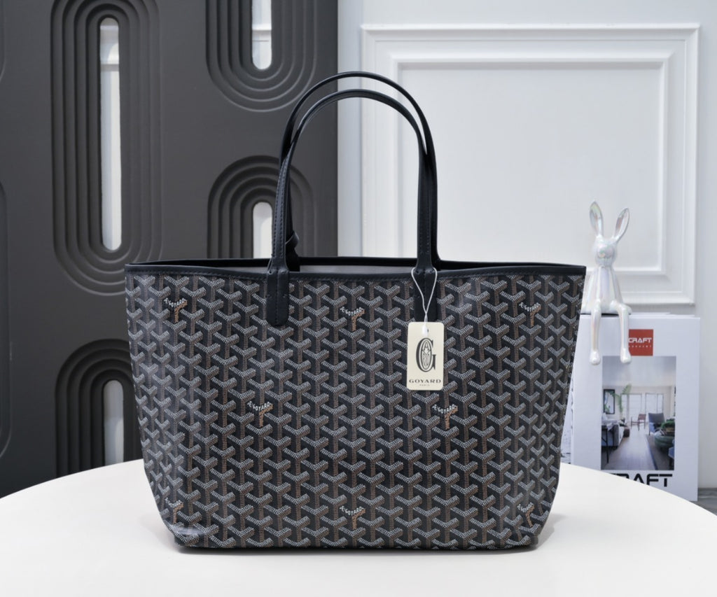 Goyard Saïgon PM – Noir & Marron