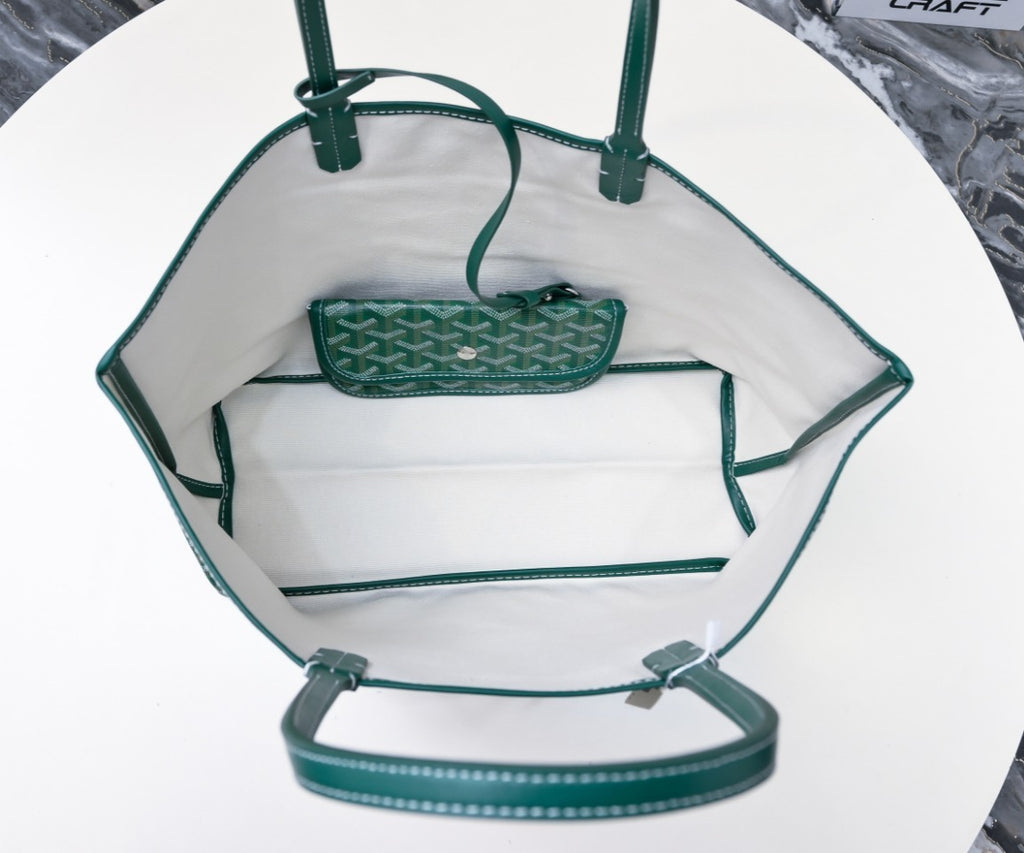 Goyard Saïgon PM – Vert Émeraude