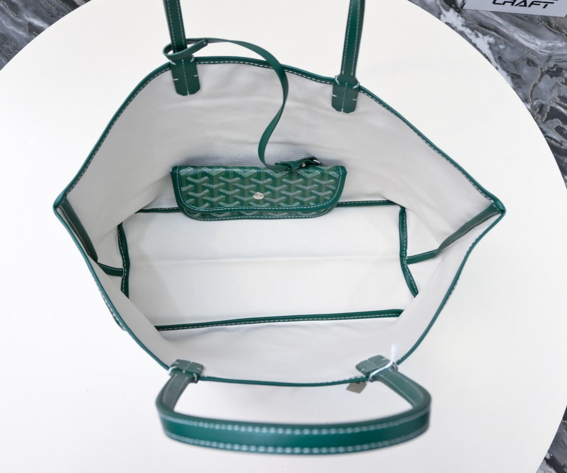 Goyard Saïgon PM – Vert Émeraude