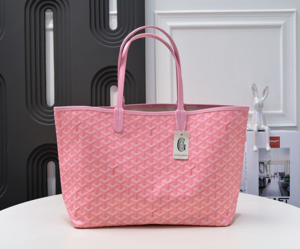 Goyard Saïgon PM – Rose Goyardine