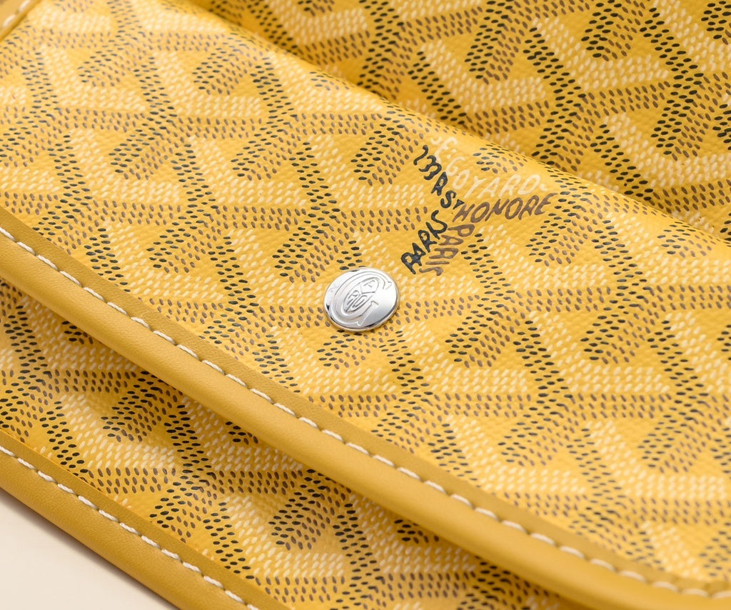 Goyard Saïgon PM – Jaune Goyardine