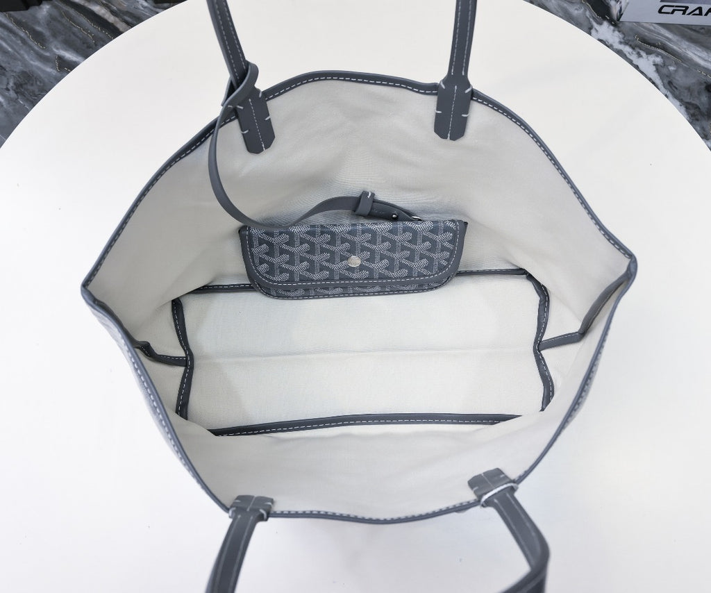 Goyard Saïgon PM – Gris Perle