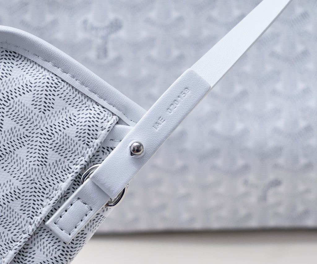Goyard Saïgon PM – Blanc