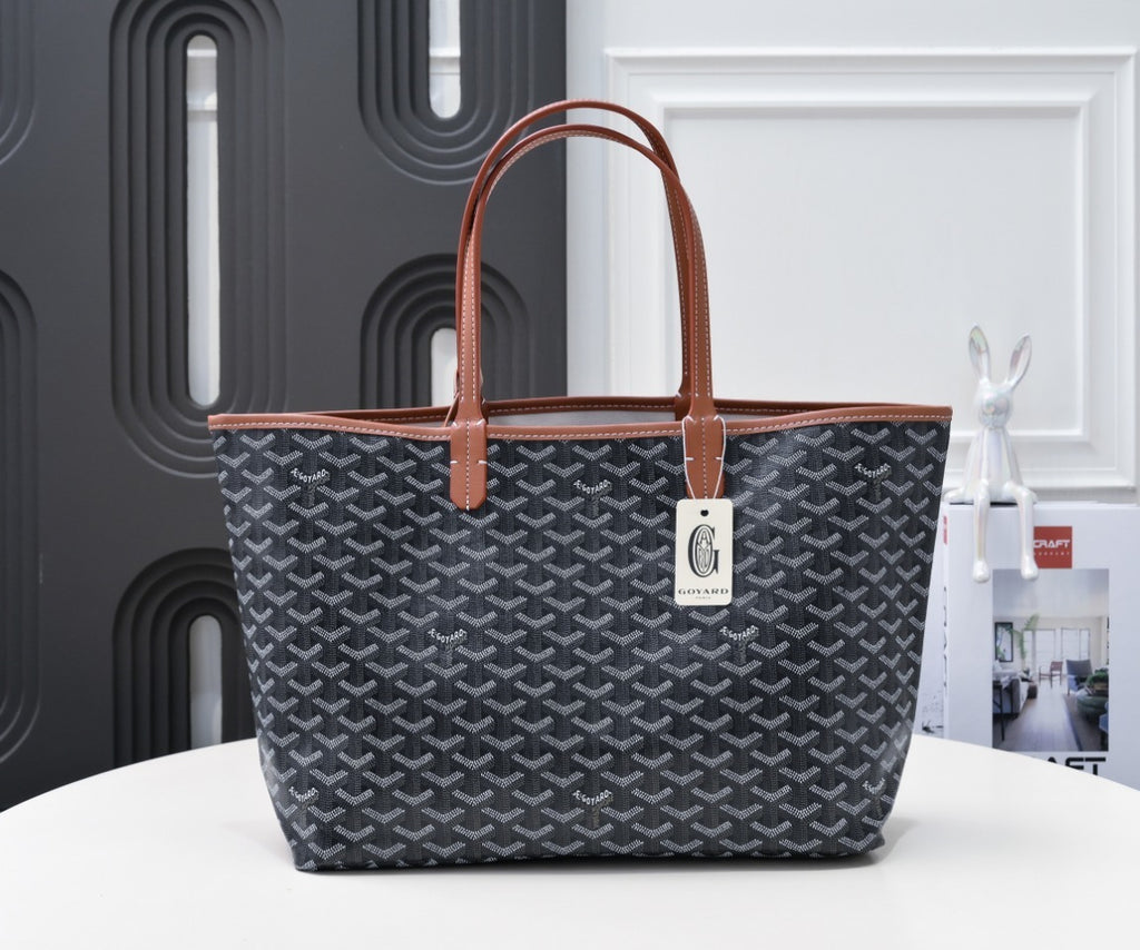 Goyard Saïgon PM – Noir & Marron