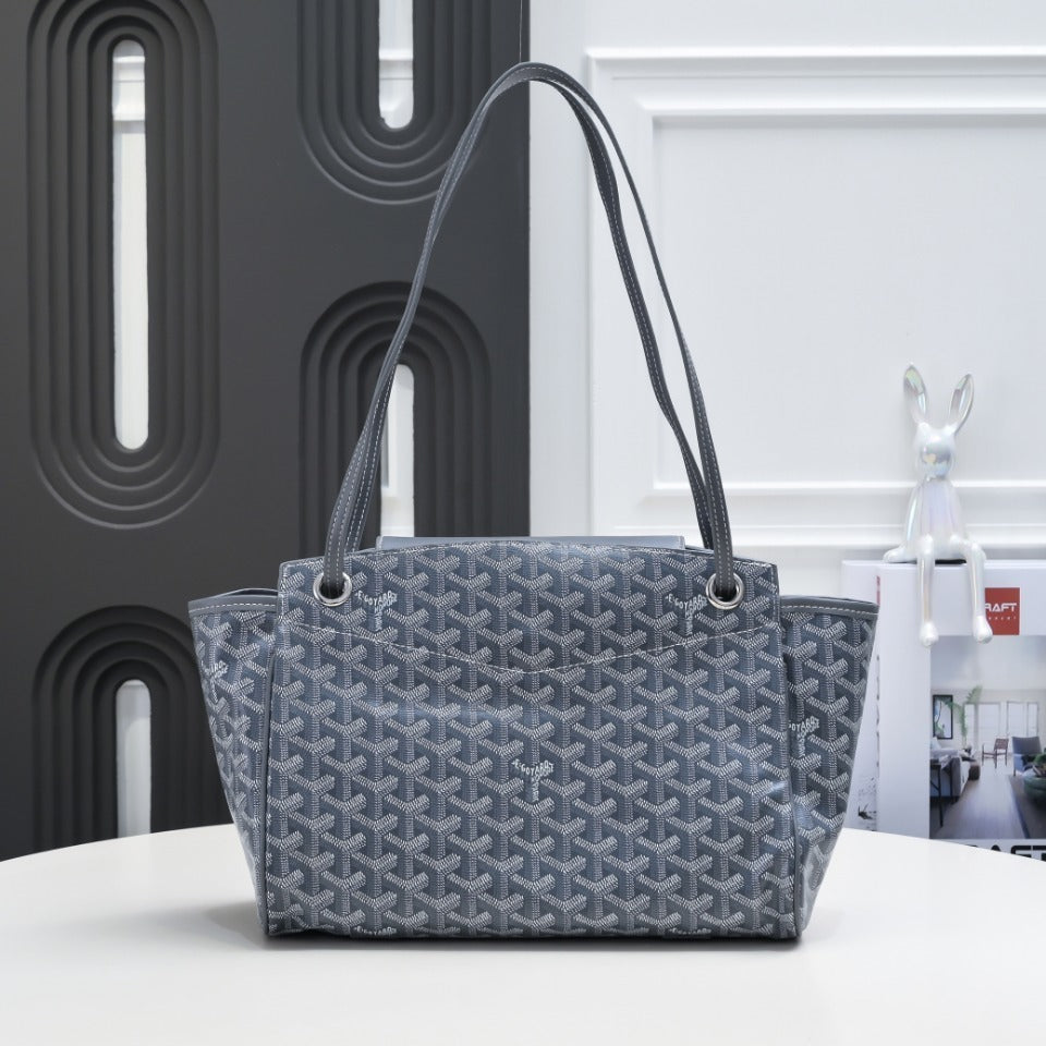Goyard Artois PM – Bleu Gris