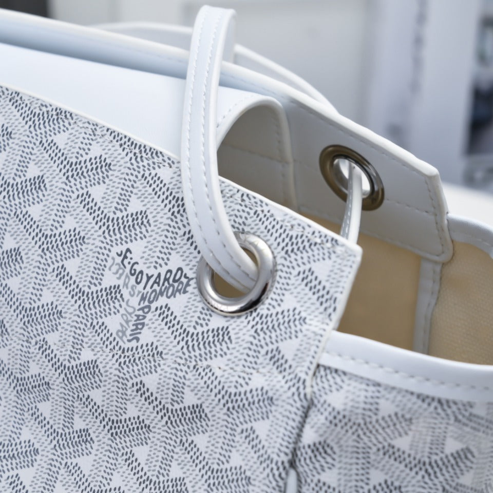 Goyard Artois PM – Blanc Goyardine