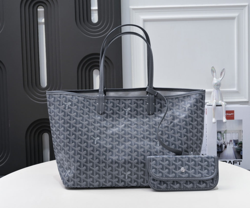 Goyard Saïgon PM – Gris Perle