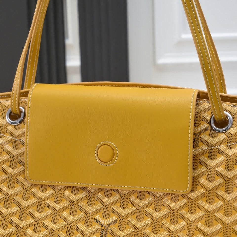 Goyard Artois PM – Jaune Goyardine
