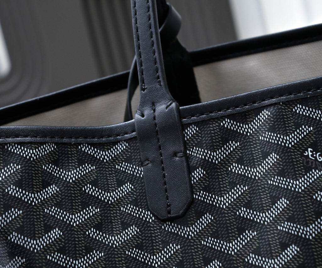 Goyard Saïgon PM – Noir Goyardine