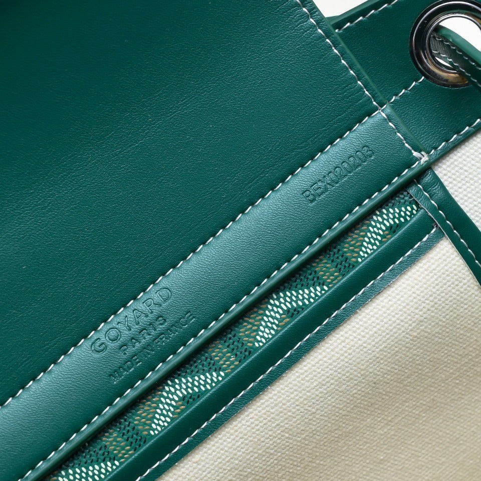Goyard Artois PM – Vert Goyardine