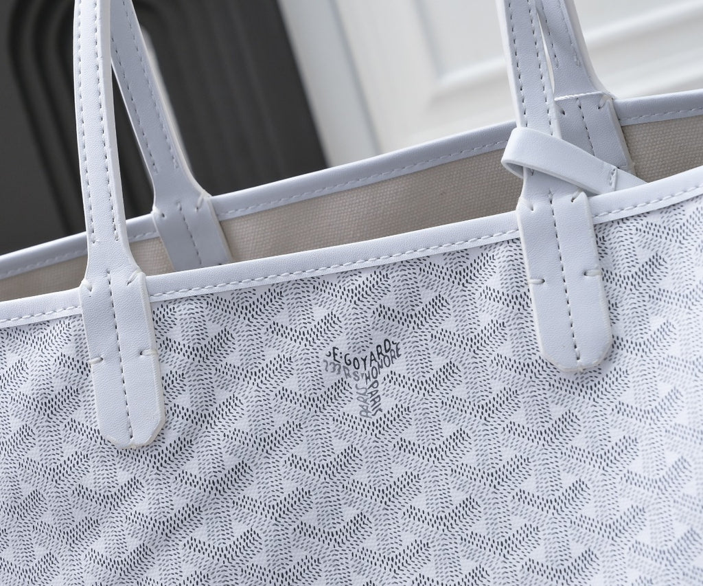Goyard Saïgon PM – Blanc