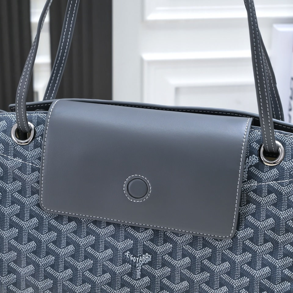 Goyard Artois PM – Bleu Gris