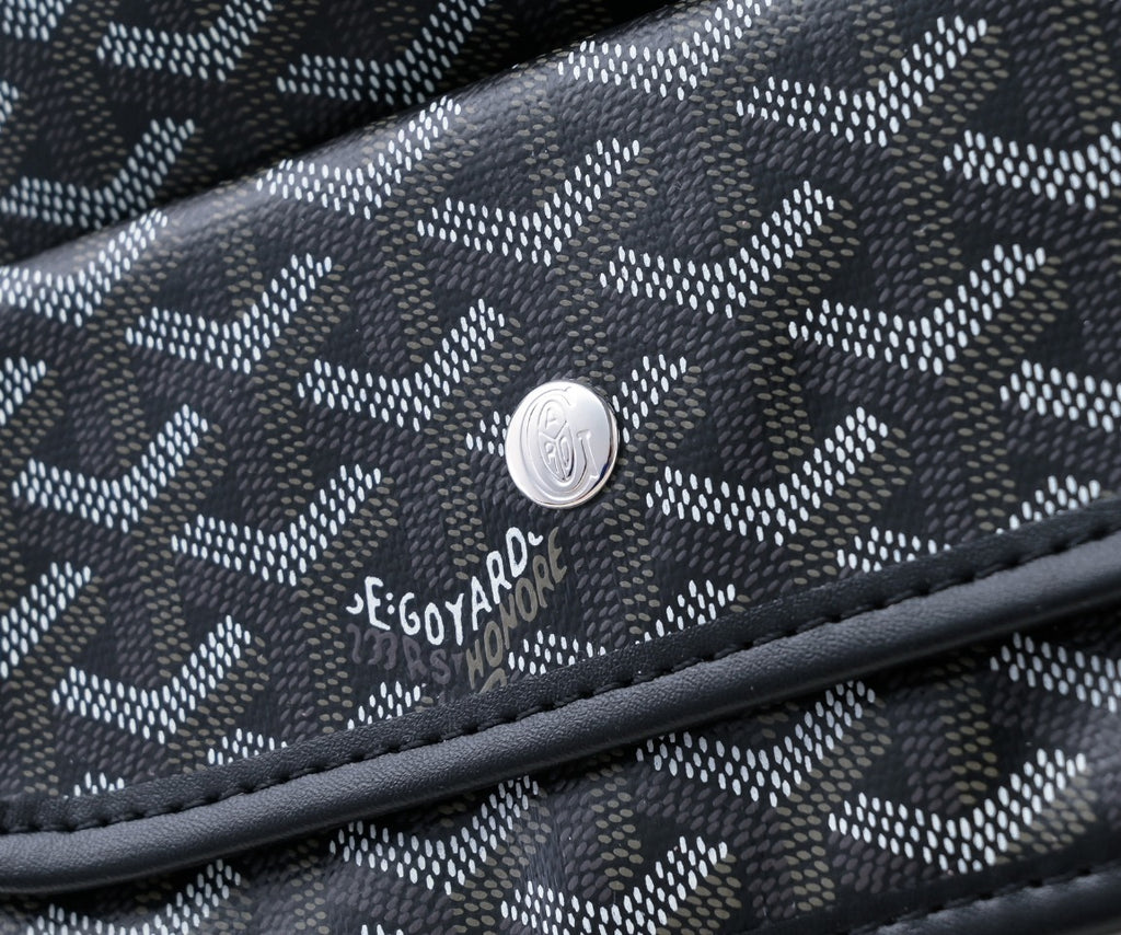 Goyard Saïgon PM – Noir Goyardine