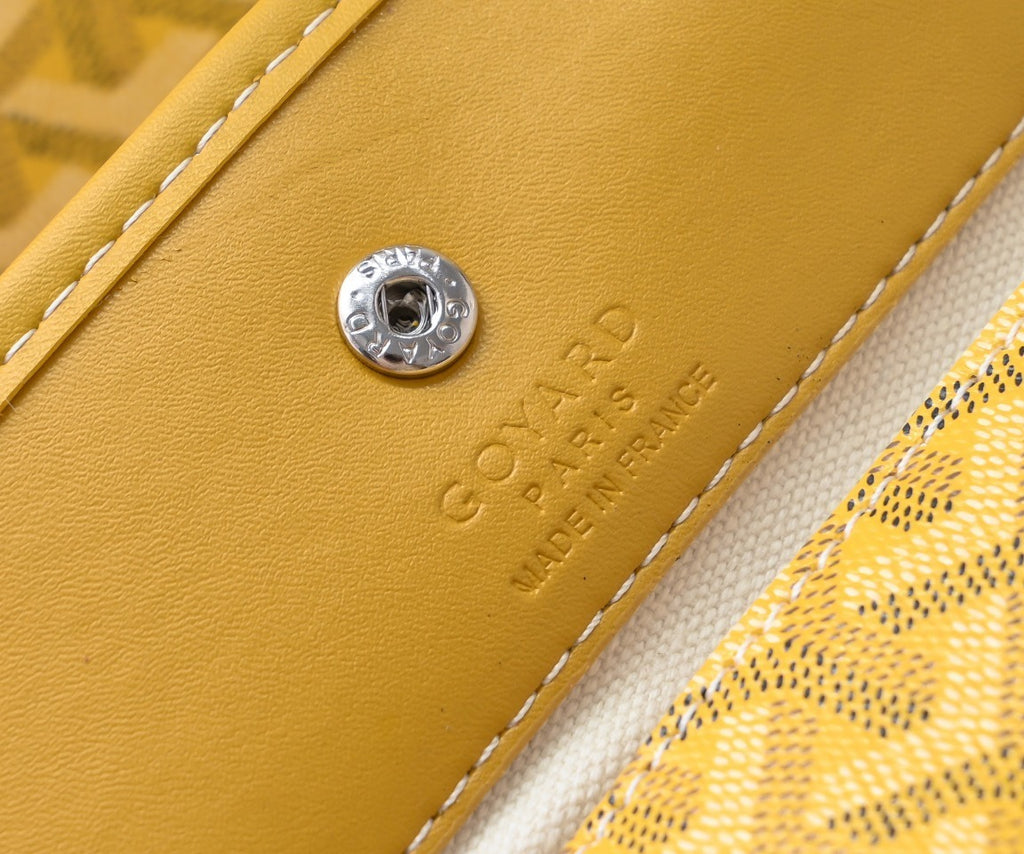 Goyard Saïgon PM – Jaune Goyardine
