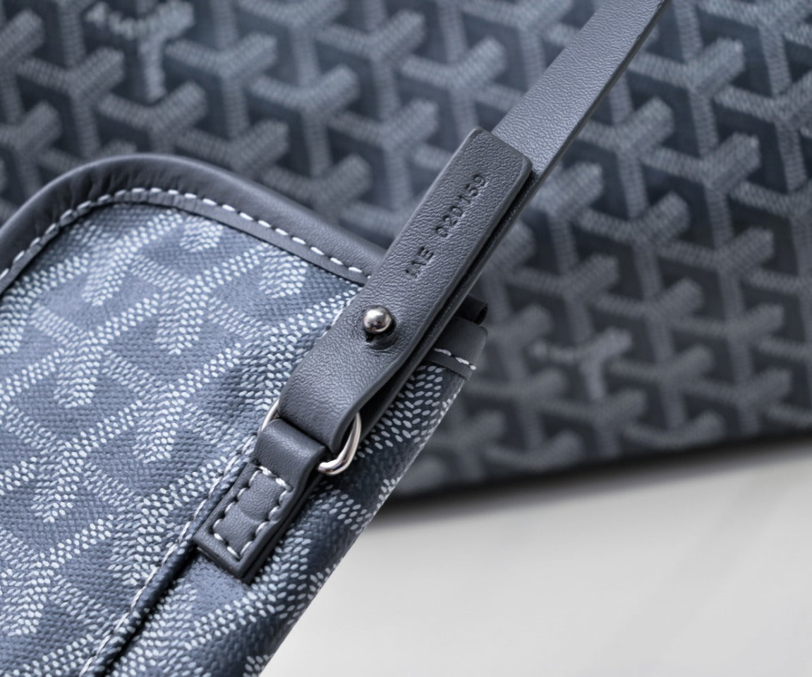 Goyard Saïgon PM – Gris Perle