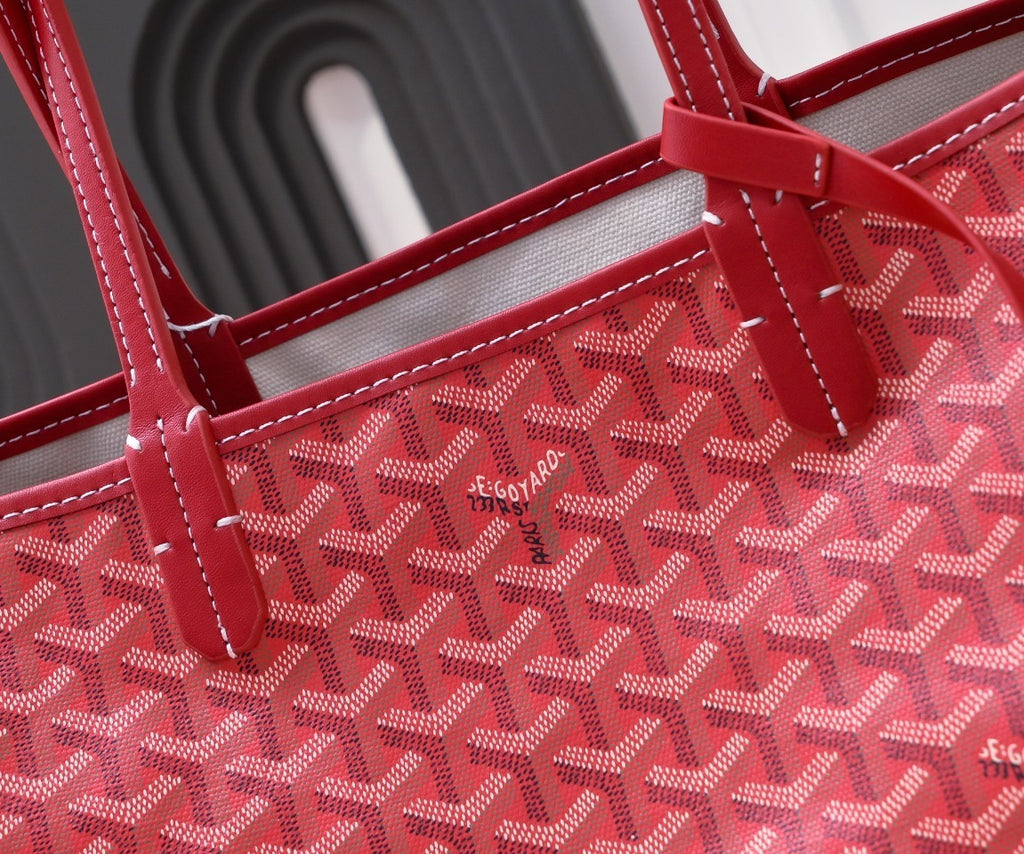 Goyard Saïgon PM – Rouge Goyardine