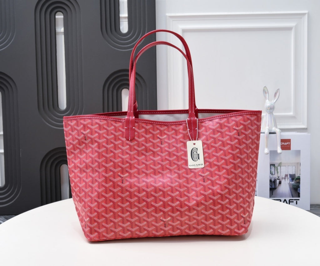 Goyard Saïgon PM – Rouge Goyardine