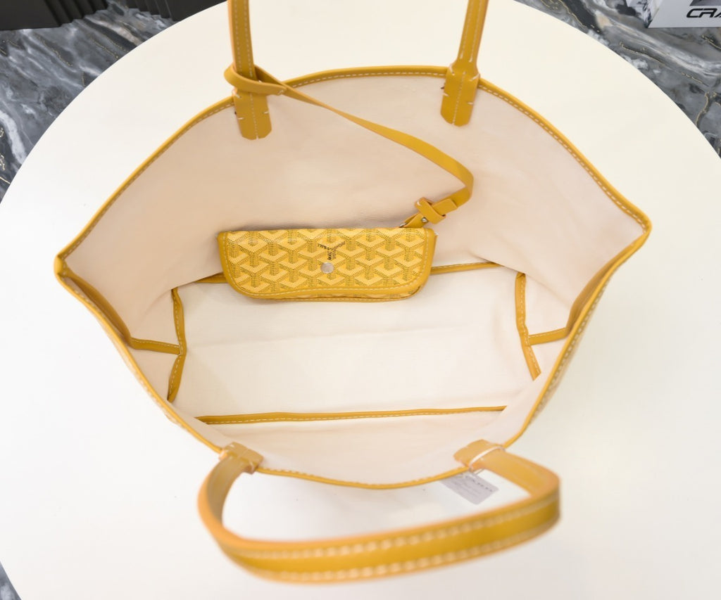 Goyard Saïgon PM – Jaune Goyardine