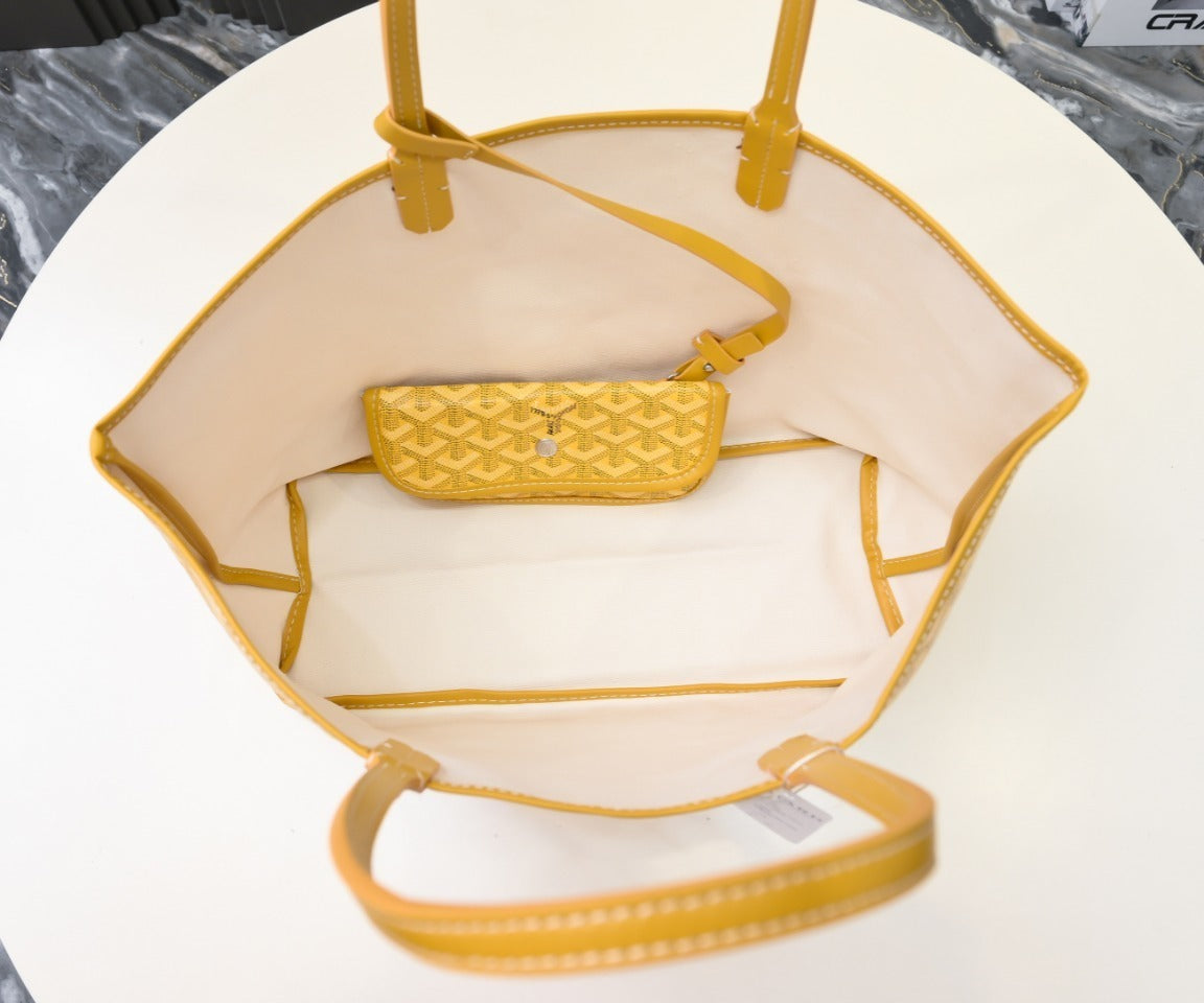 Goyard Saïgon PM – Jaune Goyardine
