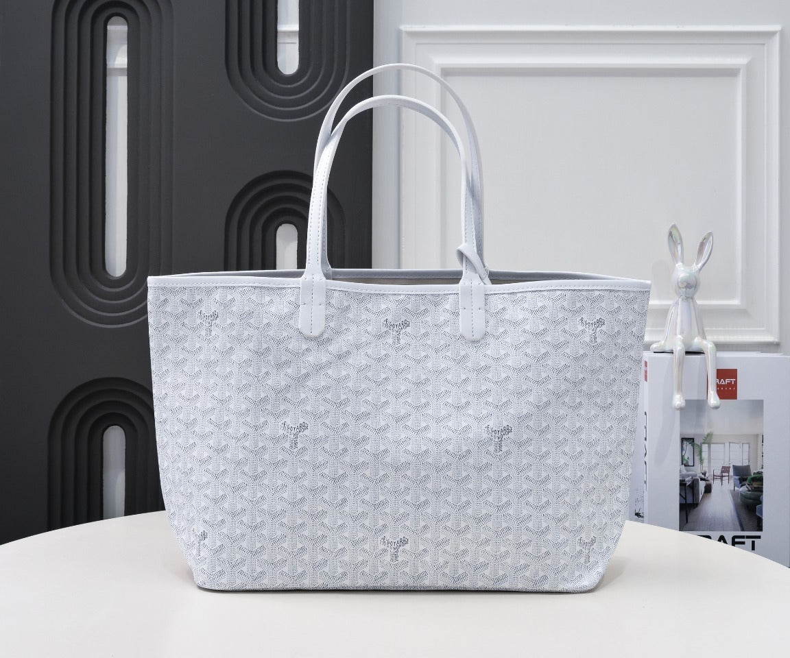 Goyard Saïgon PM – Blanc