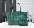 Goyard Saïgon PM – Vert Émeraude
