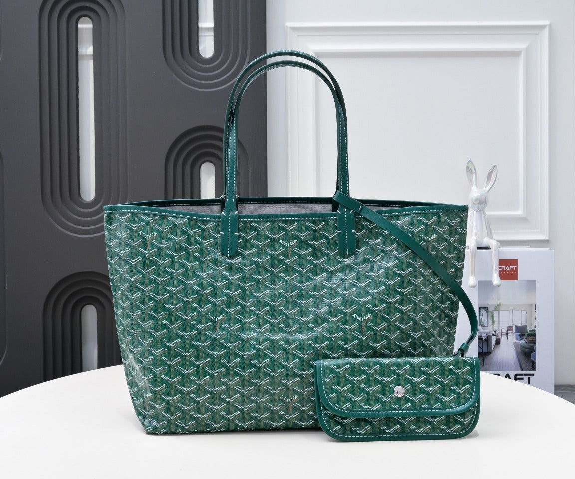 Goyard Saïgon PM – Vert Émeraude