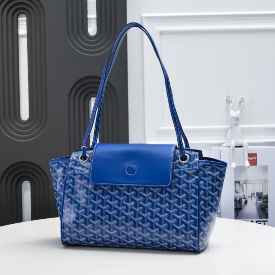 Goyard Artois PM – Bleu Marine