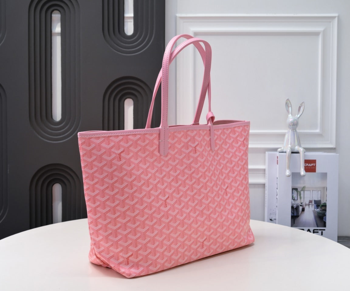 Goyard Saïgon PM – Rose Goyardine