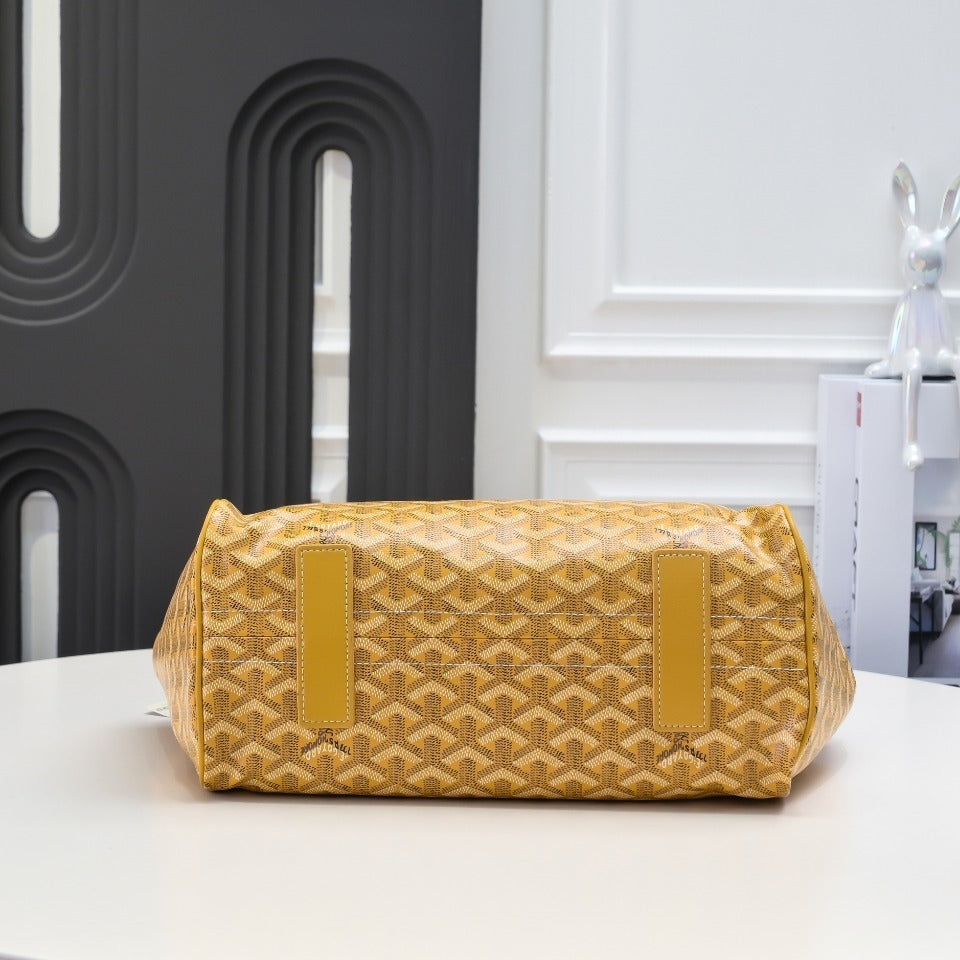 Goyard Artois PM – Jaune Goyardine
