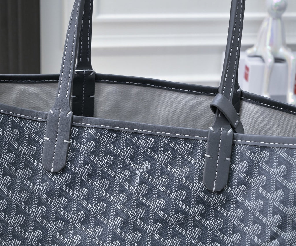 Goyard Saïgon PM – Gris Perle