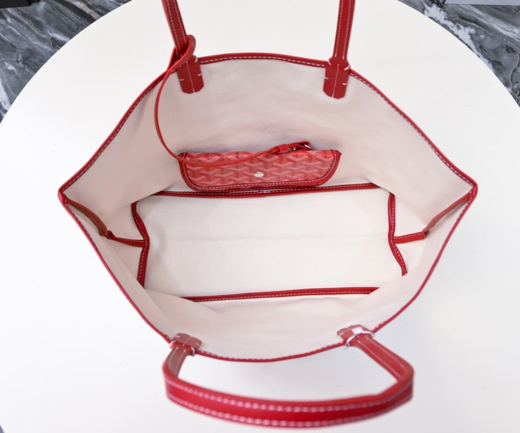 Goyard Saïgon PM – Rouge Goyardine