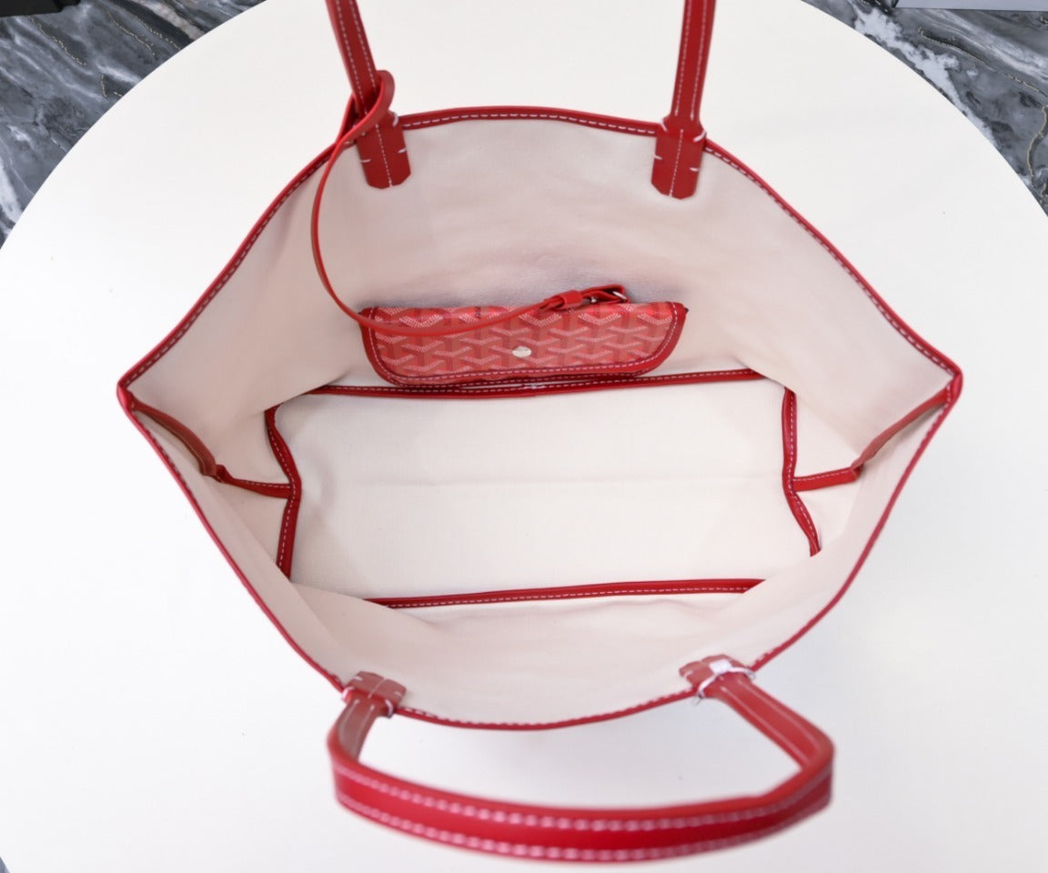 Goyard Saïgon PM – Rouge Goyardine