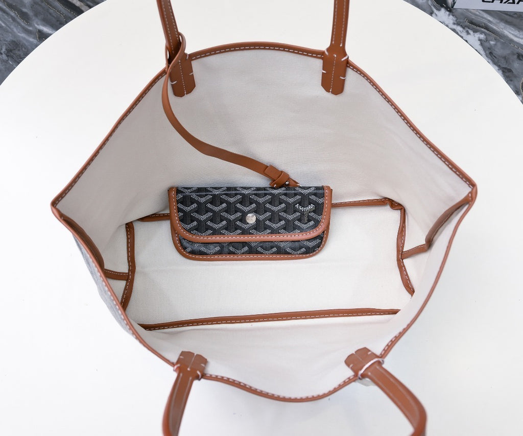 Goyard Saïgon PM – Noir & Marron