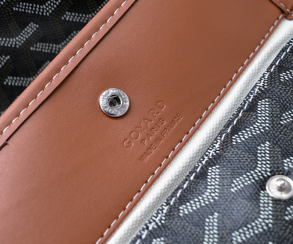 Goyard Saïgon PM – Noir & Marron