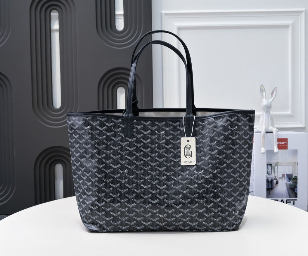 Goyard Saïgon PM – Noir Goyardine