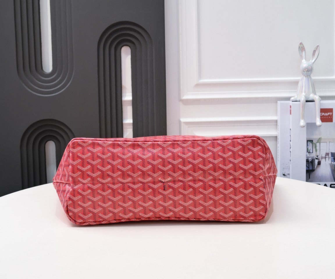 Goyard Saïgon PM – Rouge Goyardine