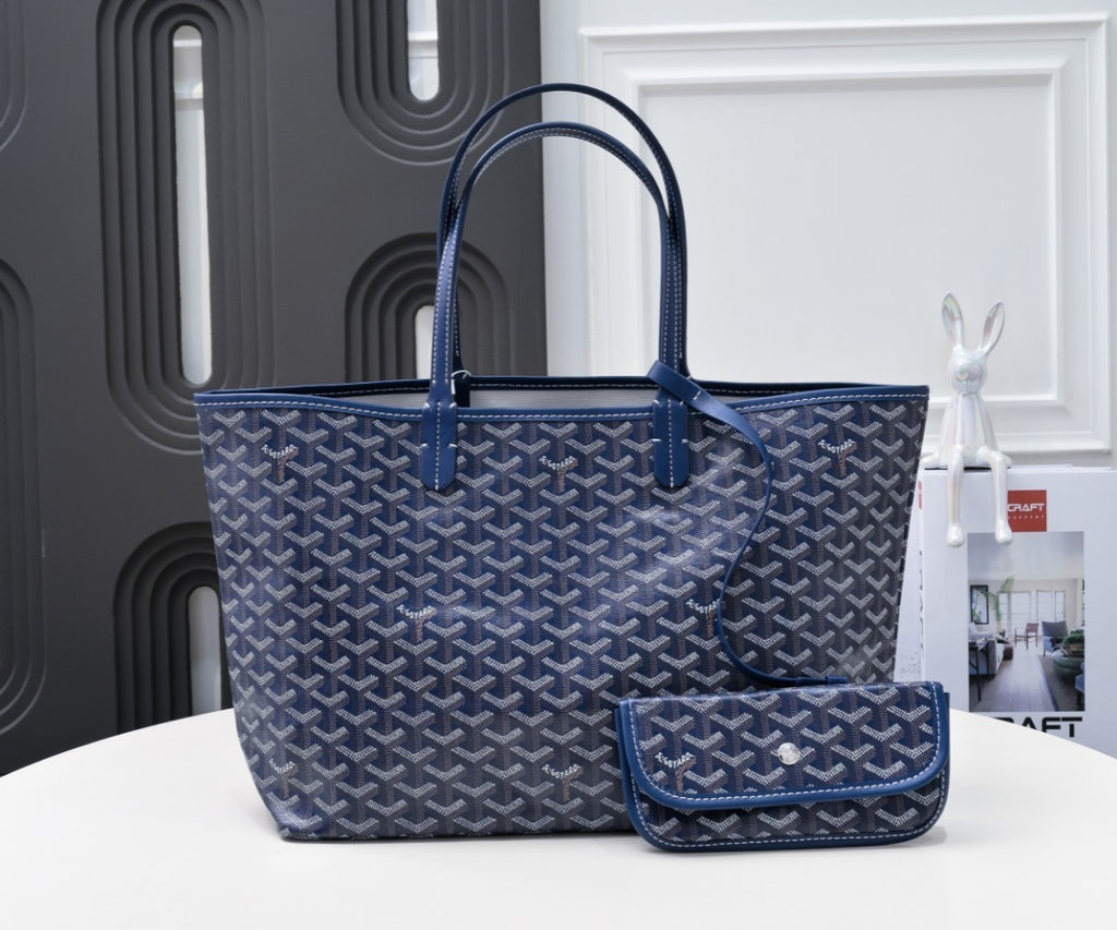 Goyard Saïgon PM – Bleu Turquoise