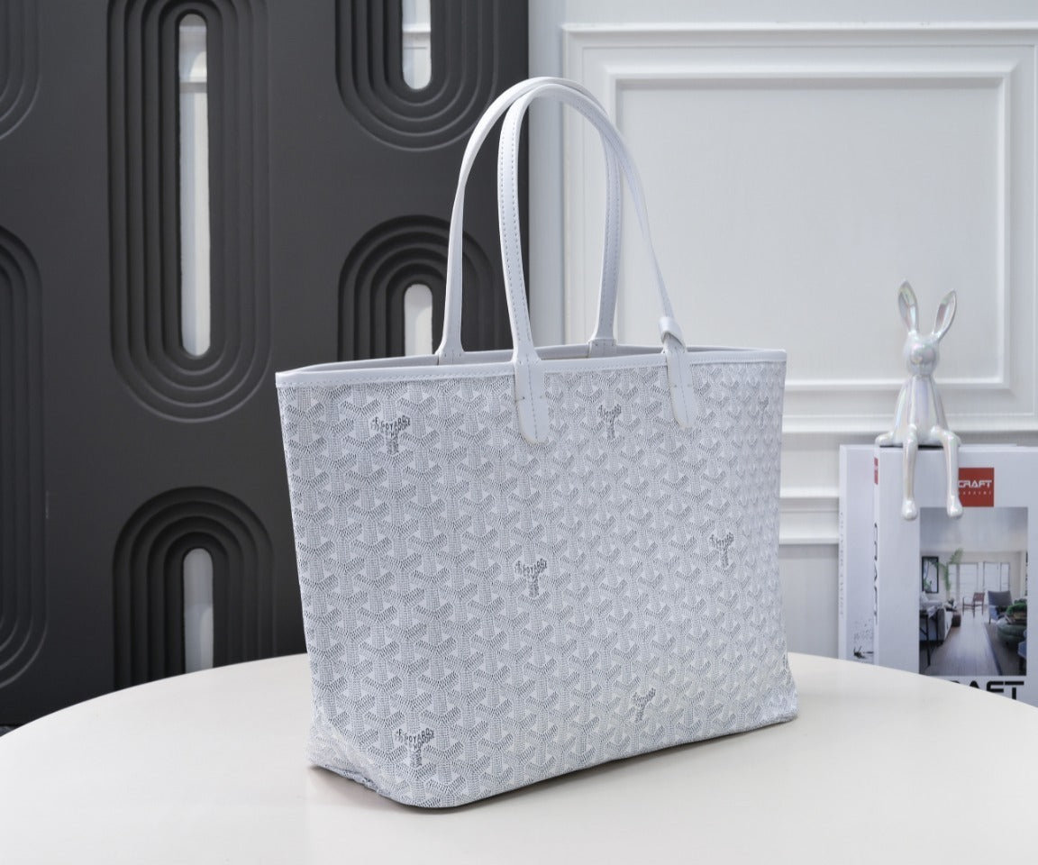Goyard Saïgon PM – Blanc